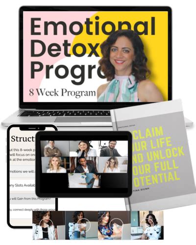 Emotional Detox Program