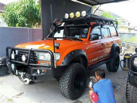 80 Series Land Cruiser Suv Trucks, Jeep Truck, Offroad Trucks, Cool ...