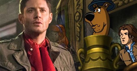 Supernatural Scooby Doo Crossover Promo And Images Scooby Doo Scooby Supernatural