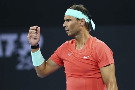 Nadal Torna In Campo A Barcellona Possibile Derby Con Alcaraz In