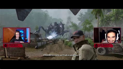 Crysis Remastered Gameplay Livestream Maximum Steam Launch