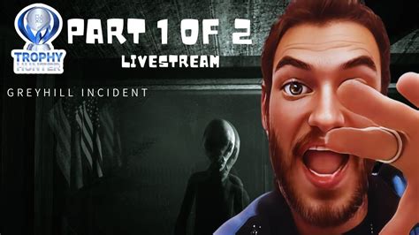 The Aliens Are Here Greyhill Incident Full Playthrough Part Of