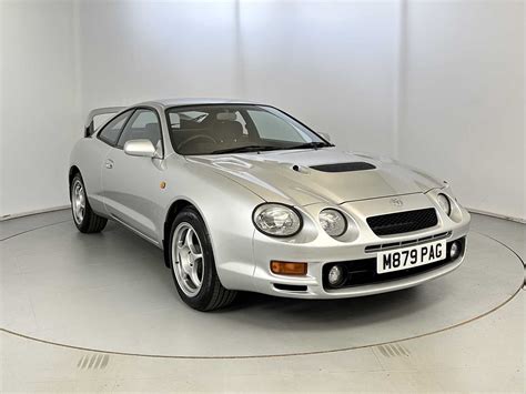 Lot 77 1995 Toyota Celica Gt4