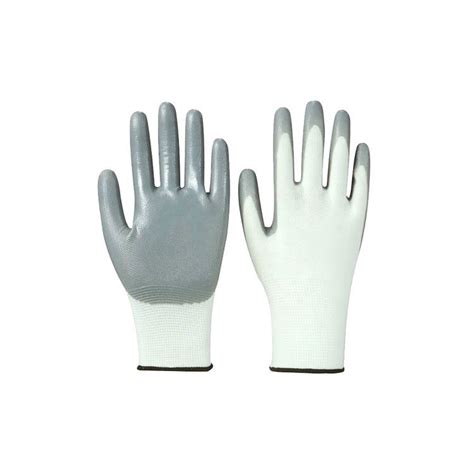 Foam Nitrile Coated Gloves Anbu Safety