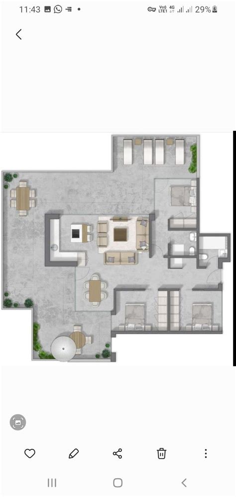 Pin By Lisias Roberto Coimbra On House Floor Plans House Diagram