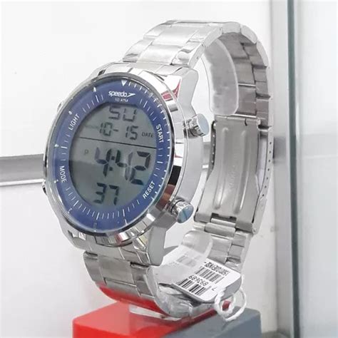 Reloj Deportivo Digital Speedo G Evns Para Hombre Mercadolibre