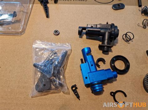 Spare aeg parts & accessories - Airsoft Hub Buy & Sell Used Airsoft ...