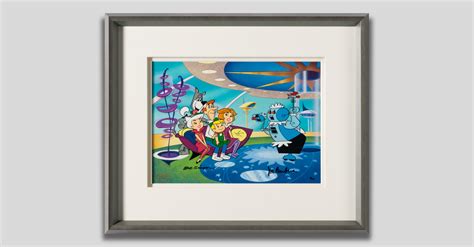 The Jetsons Photo Opportunity | Hanna Barbera | Castle Fine Art