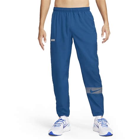 Nike Challenger Flash Mens Running Pants Black