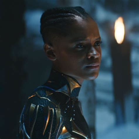 Shuri Black Panther Icons Black Panther Marvel Letitia Wright