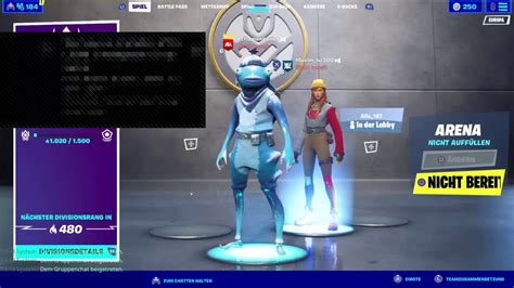 Fortnite Live Stream Jeder Darf Mitspielen Abozocken Skin Contest Neue