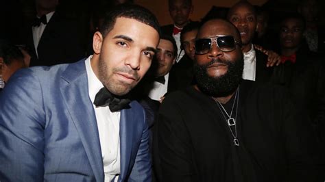 Fans are Hyped About a Potential Drake and Rick Ross Joint Album | Complex