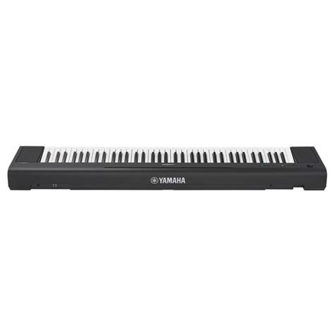 Yamaha NP 35 Piaggero Black Set Thomann France