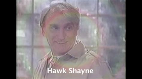 Guiding Light Character Profiler Hawk Shayne YouTube