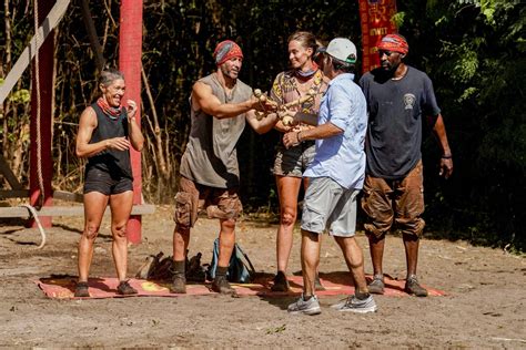 Survivor Winners At War Episode 8 Press Photos Winners At Feast