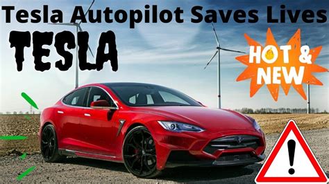 Unbelievable Tesla Autopilot Saves Lives Best Rescues Top 15