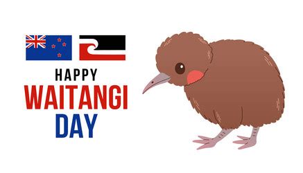 Waitangi Day Vector Images (84)