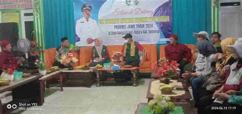 Kunjungi Kabupaten Sumenep Tim Verifikasi Lapangan Provinsi Jatim