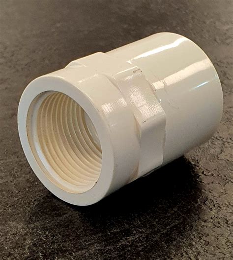 15mm Pvc Pt Female Socket Ac1070