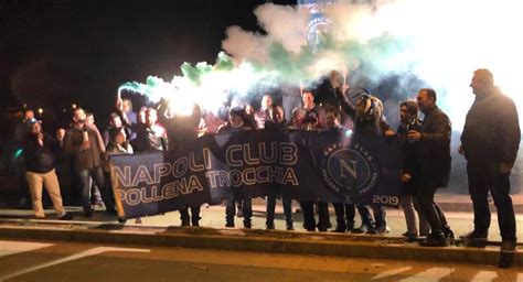 Nasce Il Napoli Club Pollena Trocchia Sostenere La Nostra Squadra Del Cuore Ma Anche Impegno