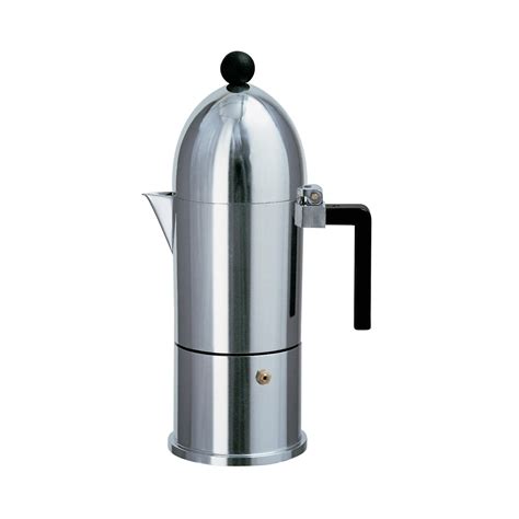 La Cupola Espresso Coffee Maker 6 Cup Alessi Touch Of Modern