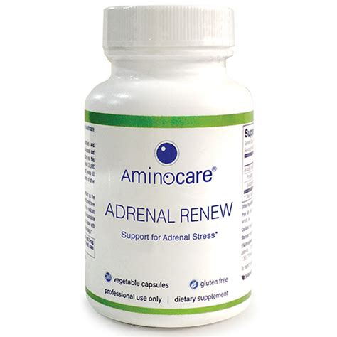 Aminocare ® Adrenal Renew Kjbamino