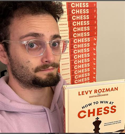 Levy Rozman’s lifestyle, career, personality, and net worth