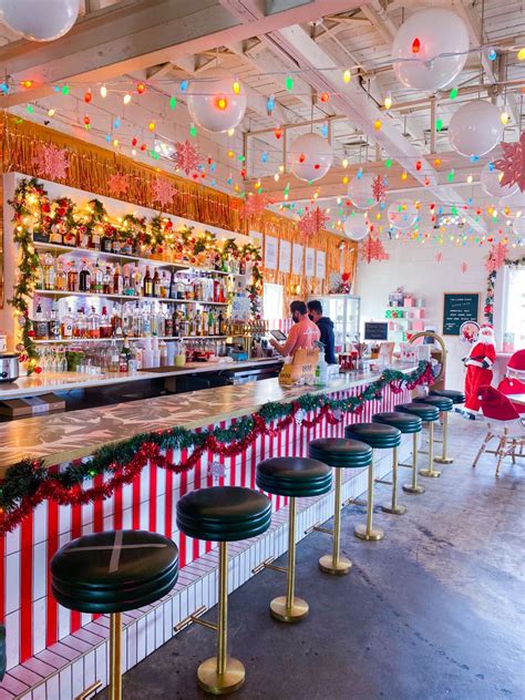 The Most Festive Christmas Pop Up Bars And Restaurants In Nyc Artofit