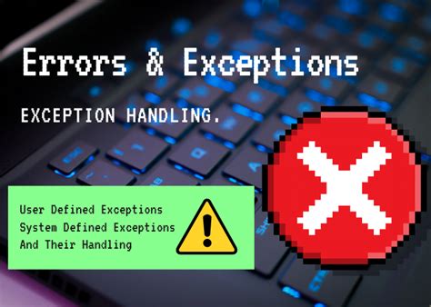 Exception Handling In Java With Code Examples