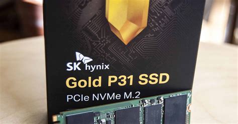 SK Hynix Gold P31 SSD Review Impressive Performance And Price Shake Up