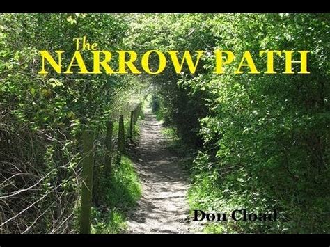 The Narrow Path! - YouTube