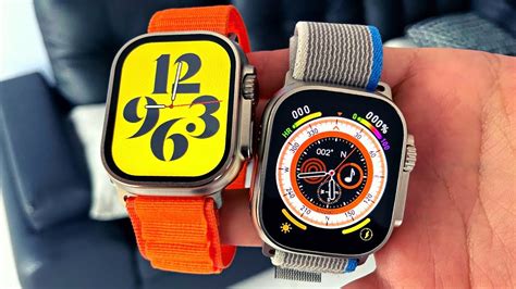 Is Hk8 Pro Max Better Than H11 Ultra Plus Full Comparison Apple Watch