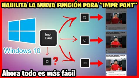 Activar Herramientas De Recortes Ahora Capturar Pantalla Es Simple