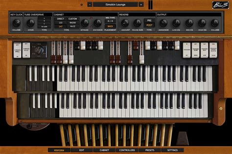 Adam Monroe Music Best B3 Organ Vst Plugin 2023