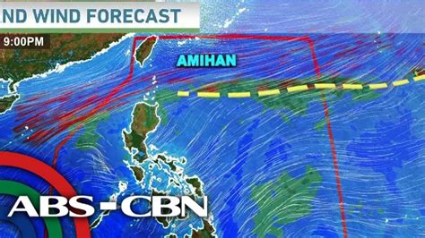 PAGASA 3 Weather System Magpapaulan Sa Luzon Ngayong Undas YouTube