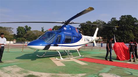 Heli-Tourism Services launched in Goa - UPSC Prelims 2024: Solve 80 ...