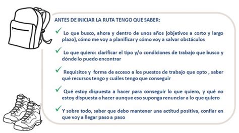 ORIENTACIÓN LABORAL CONOCE TU MERCADO LABORAL II