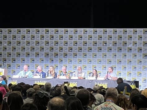 Sdcc Unofficial Blog On Twitter As Always A Stacked Panel Of Talent