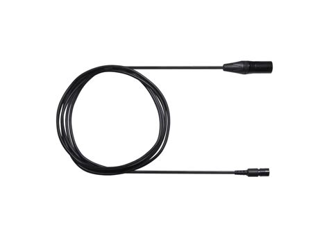 Bcasca Nxlr Cable Desmontable Con Conector Neutrik Xlr Macho De