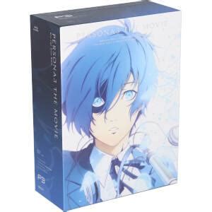 劇場版ペルソナ3Blu ray BOX 完全生産限定版 Blu ray Disc 中古DVDブルーレイ ブックオフ公式オンラインストア