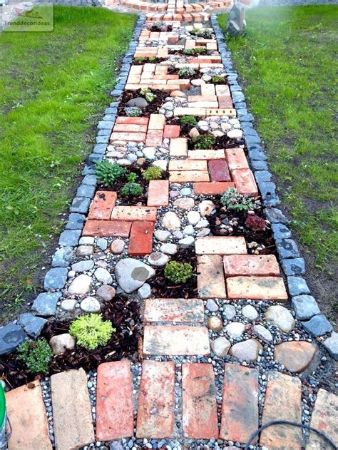 40 Perfect Garden Walk Path Ideas Around The Garden Beautiful