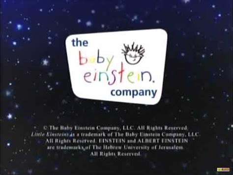 Curious Pictures / The Baby Einstein Company / Disney Junior (2005 ...