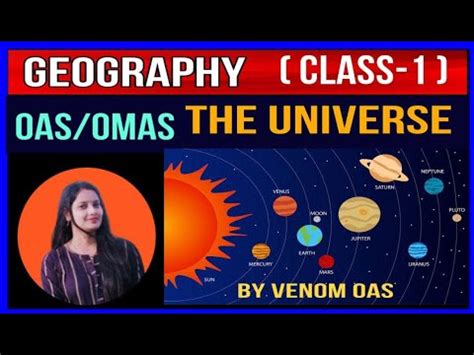 The Universe II Geography Class For OAS OMAS OSSC II By VENOM OAS YouTube