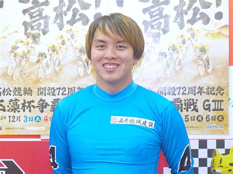 橋本瑠偉選手のプロフィール・ニュース・最新情報 競輪まとめ Netkeirin（ネットケイリン）