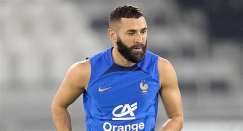 Benzema Se Despide De Francia Y Qatar 2022 El Duro Mensaje Del