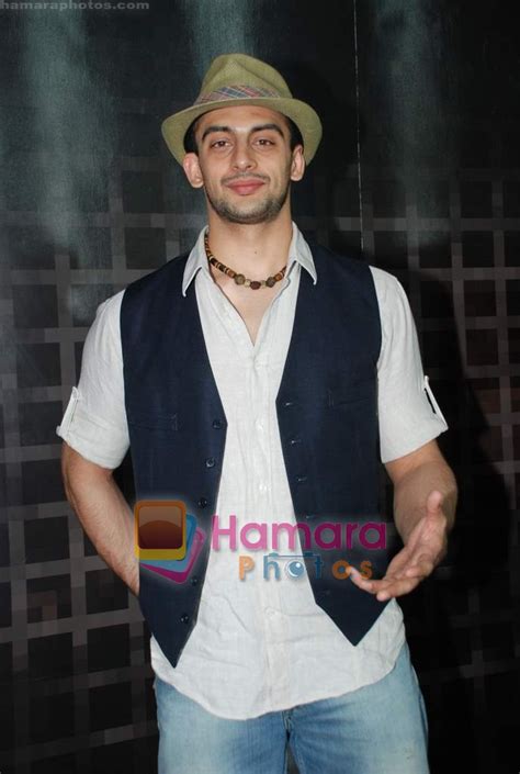 Arunoday Singh at Sikandar promotional event in PVR on 17th Aug 2009 / Arunoday Singh ...