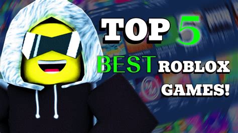 Top 5 Roblox Games That Cure Boredom 2024 Youtube