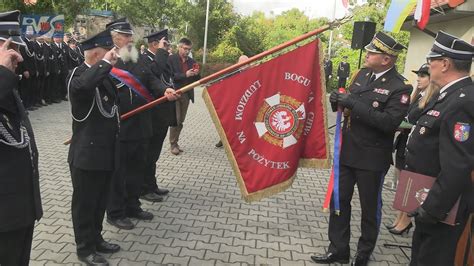 JUBILEUSZ 120 LECIA OCHOTNICZEJ STRAŻY POŻARNEJ W MOKRZYSZOWIE YouTube