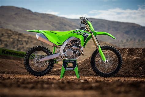 2024 Kx450 Motorcycle Kawasaki Motors Pty Ltd