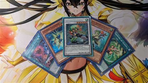 Competitive Gusto Deck Profile Tcg July Yugioh Youtube